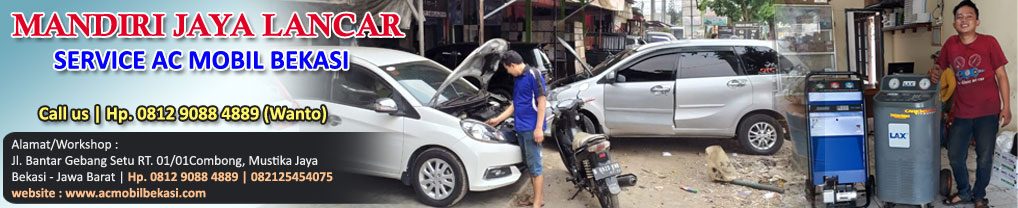 Service Ac Mobil Bekasi